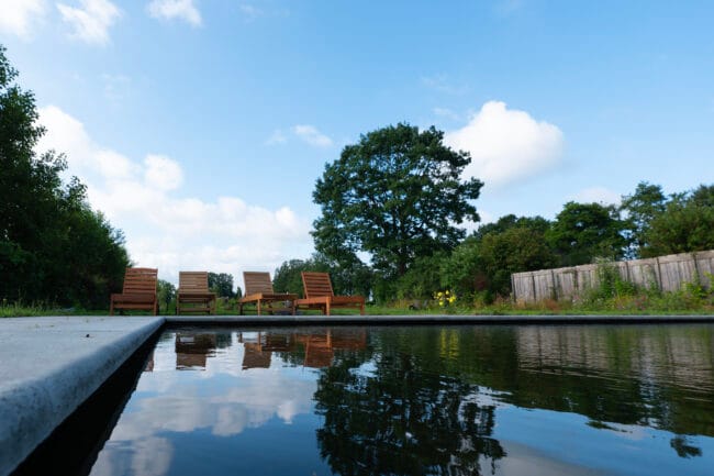 Zwemvijver – IJhorst