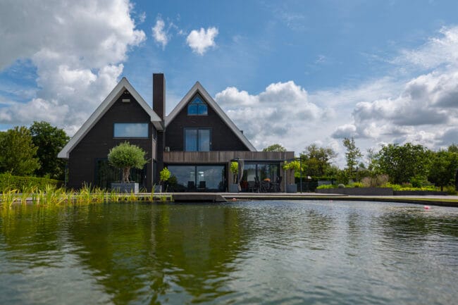 Zwemvijver – Surhuizum