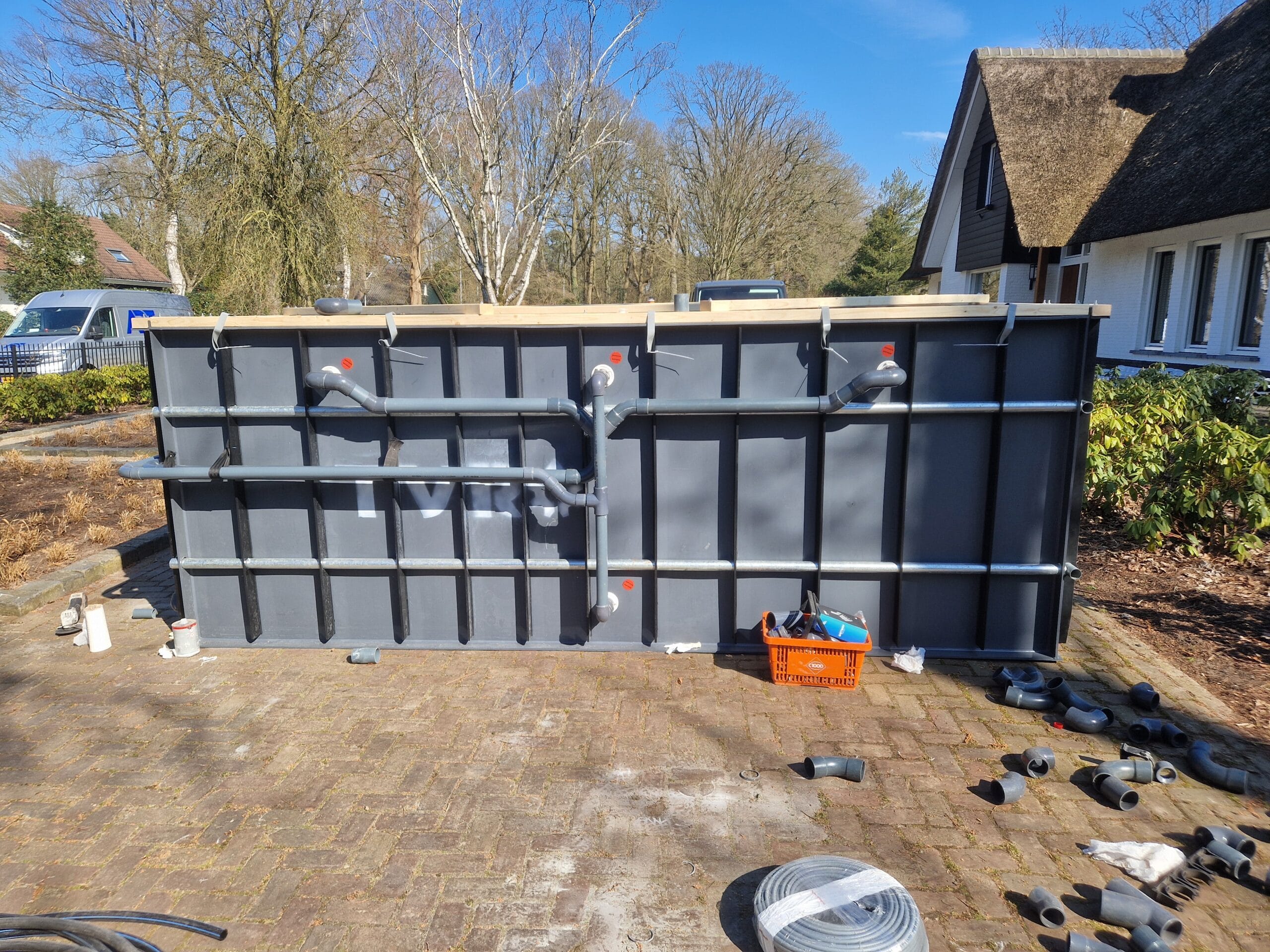 Vossebeld Zwemmen | Drenthe & Hoogeveen Losser