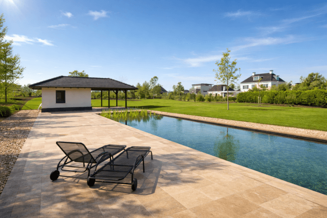 Zwemvijver – Almere