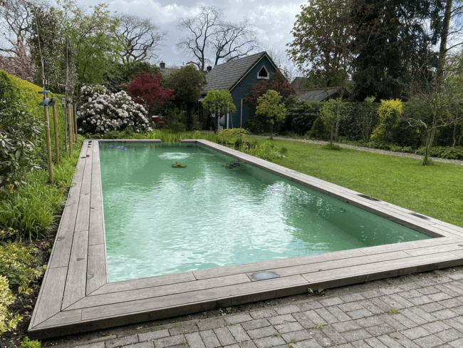 Zwemvijver – Apeldoorn