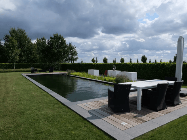 Zwemvijver – Almere