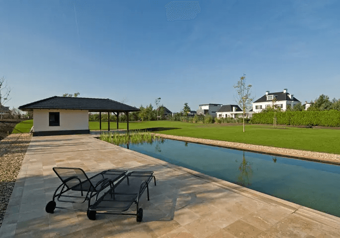 zwemvijver-Almere- Vossebeld Zwemmen