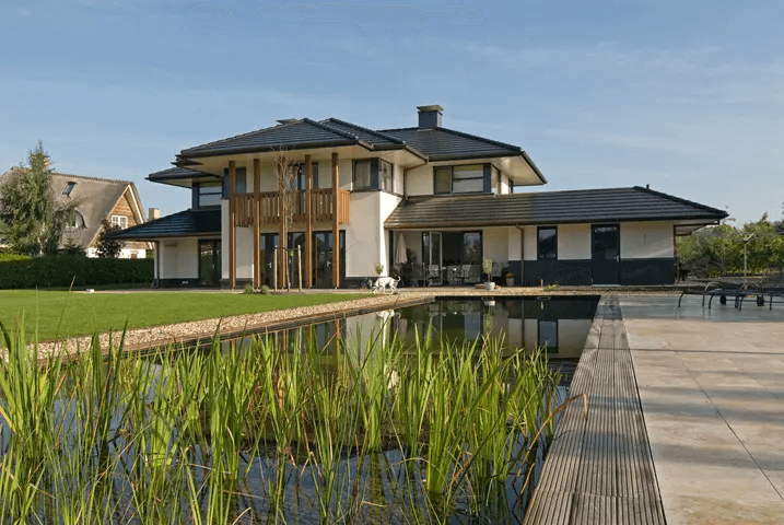 zwemvijver-Almere- Vossebeld Zwemmen