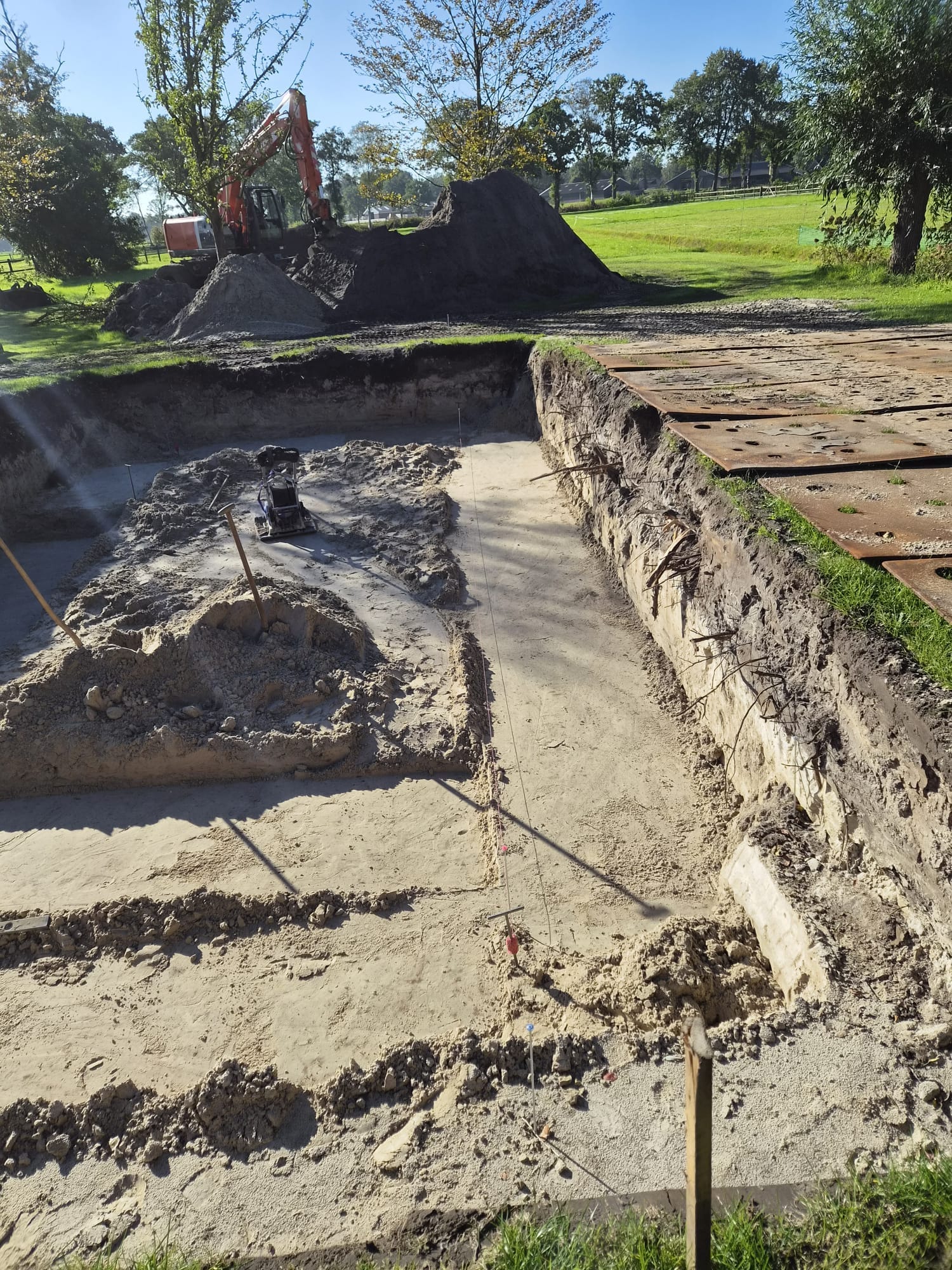 Vossebeld Zwemmen realisatie Hydrobalance zwembad - Deventer (7)